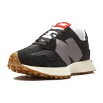 New Balance 327 MS327STC ブラック キャスルロック レトロランニングシューズ New Balance 327 MS327STC ブラック キャスルロック レトロランニングシューズ