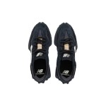 New Balance 327 Black Grey U327WVE レトロ スニーカー New Balance 327 Black Grey U327WVE Retro Sneakers メンズ・レディース用