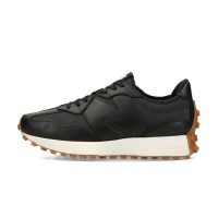 New Balance 327 WS327LB ブラックファントム レトロ スニーカー | ユニセックス カジュアル ランニングシューズ