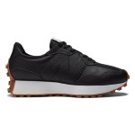 New Balance 327 MS327LH ブラック シーソルト レトロランニングシューズ New Balance 327 MS327LH ブラック シーソルト レトロランニングシューズ