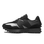 New Balance 327 MS327SB ブラック サマー フォグ レトロランニングシューズ New Balance 327 MS327SB ブラック サマー フォグ レトロランニングシューズ