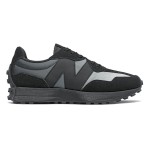 New Balance 327 MS327SB ブラック サマー フォグ レトロランニングシューズ New Balance 327 MS327SB ブラック サマー フォグ レトロランニングシューズ