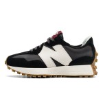 New Balance 327 Black WS327KC レトロ スニーカー New Balance 327 Black WS327KC Retro Sneakers メンズ・レディース用
