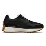 New Balance 327 Black White Gum WS327BL レトロ スニーカー New Balance 327 Black White Gum WS327BL Retro Sneakers メンズ・レディース用
