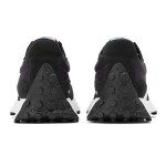 New Balance 327 MS327CPG ブラック ホワイト レトロランニングシューズ New Balance 327 MS327CPG ブラック ホワイト レトロランニングシューズ