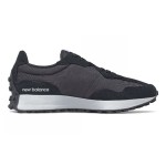 New Balance 327 MS327CPG ブラック ホワイト レトロランニングシューズ New Balance 327 MS327CPG ブラック ホワイト レトロランニングシューズ