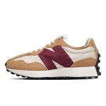 New Balance 327 MS327FA ブラウン バーガンディ レトロランニングシューズ New Balance 327 MS327FA ブラウン バーガンディ レトロランニングシューズ