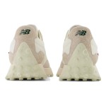 New Balance 327 Cream White MS327FG レトロ スニーカー New Balance 327 Cream White MS327FG Retro Sneakers メンズ・レディース用