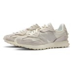 New Balance 327 Cream White U327WCC レトロ スニーカー New Balance 327 Cream White U327WCC Retro Sneakers メンズ・レディース用
