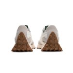 New Balance 327 MS327LX ベージュ ホワイト グリーン レトロランニングシューズ New Balance 327 MS327LX ベージュ ホワイト グリーン レトロランニングシューズ
