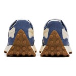 New Balance 327 MS327RD ダークブルー ライトグレー レトロランニングシューズ New Balance 327 MS327RD ダークブルー ライトグレー レトロランニングシューズ