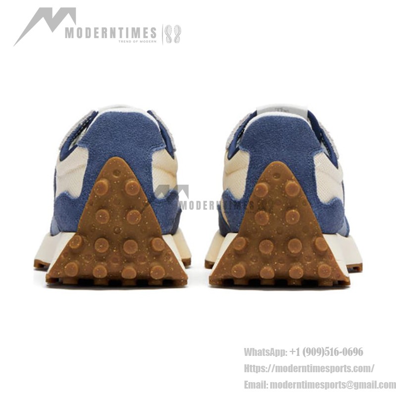 New Balance 327 MS327RD ダークブルー ライトグレー レトロランニングシューズ New Balance 327 MS327RD ダークブルー ライトグレー レトロランニングシューズ