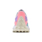 New Balance 327 MS327PA ダークバイオレット サマー ジェイド ピンク レトロランニングシューズ New Balance 327 MS327PA ダークバイオレット サマー ジェイド ピンク レトロランニングシューズ