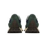 New Balance 327 Green Brailed U327WVD レトロ スニーカー New Balance 327 Green Brailed U327WVD Retro Sneakers メンズ・レディース用