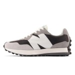 New Balance 327 Grey Black White MS327OD レトロ スニーカー New Balance 327 Grey Black White MS327OD Retro Sneakers メンズ・レディース用