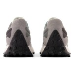 New Balance 327 Grey Black White MS327OD レトロ スニーカー New Balance 327 Grey Black White MS327OD Retro Sneakers メンズ・レディース用