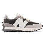 New Balance 327 Grey Black White MS327OD レトロ スニーカー New Balance 327 Grey Black White MS327OD Retro Sneakers メンズ・レディース用