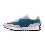 New Balance 327 MS327ST グレー グリーン レトロランニングシューズ New Balance 327 MS327ST グレー グリーン レトロランニングシューズ