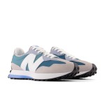 New Balance 327 MS327ST グレー グリーン レトロランニングシューズ New Balance 327 MS327ST グレー グリーン レトロランニングシューズ