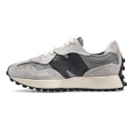 New Balance 327 MS327WCA グレー ホワイト ブラック レトロランニングシューズ New Balance 327 MS327WCA グレー ホワイト ブラック レトロランニングシューズ