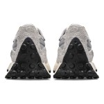 New Balance 327 MS327WCA グレー ホワイト ブラック レトロランニングシューズ New Balance 327 MS327WCA グレー ホワイト ブラック レトロランニングシューズ