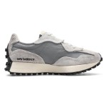 New Balance 327 MS327WCA グレー ホワイト ブラック レトロランニングシューズ New Balance 327 MS327WCA グレー ホワイト ブラック レトロランニングシューズ