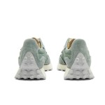 New Balance 327 MS327WPA ジュニパーグリーン ベージュ レトロランニングシューズ New Balance 327 MS327WPA ジュニパーグリーン ベージュ レトロランニングシューズ