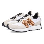 New Balance 327 MS327SD レオパードプリント レトロランニングシューズ New Balance 327 MS327SD レオパードプリント レトロランニングシューズ