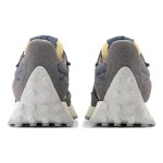 New Balance 327 MS327WPC ライトグレー ブルー レトロランニングシューズ New Balance 327 MS327WPC ライトグレー ブルー レトロランニングシューズ