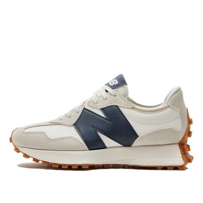 New Balance 327 Moonbeam Outerspace WS327KB レトロ スニーカー | ユニセックス カジュアル ランニングシューズ