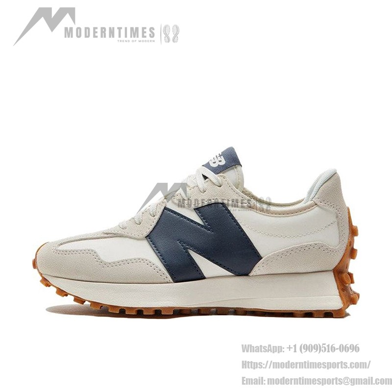 New Balance 327 Moonbeam Outerspace WS327KB レトロ スニーカー New Balance 327 Moonbeam Outerspace WS327KB Retro Sneakers メンズ・レディース用
