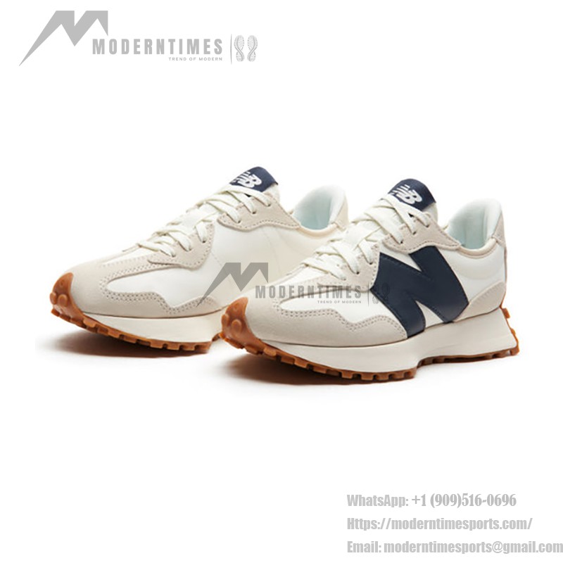 New Balance 327 Moonbeam Outerspace WS327KB レトロ スニーカー New Balance 327 Moonbeam Outerspace WS327KB Retro Sneakers メンズ・レディース用
