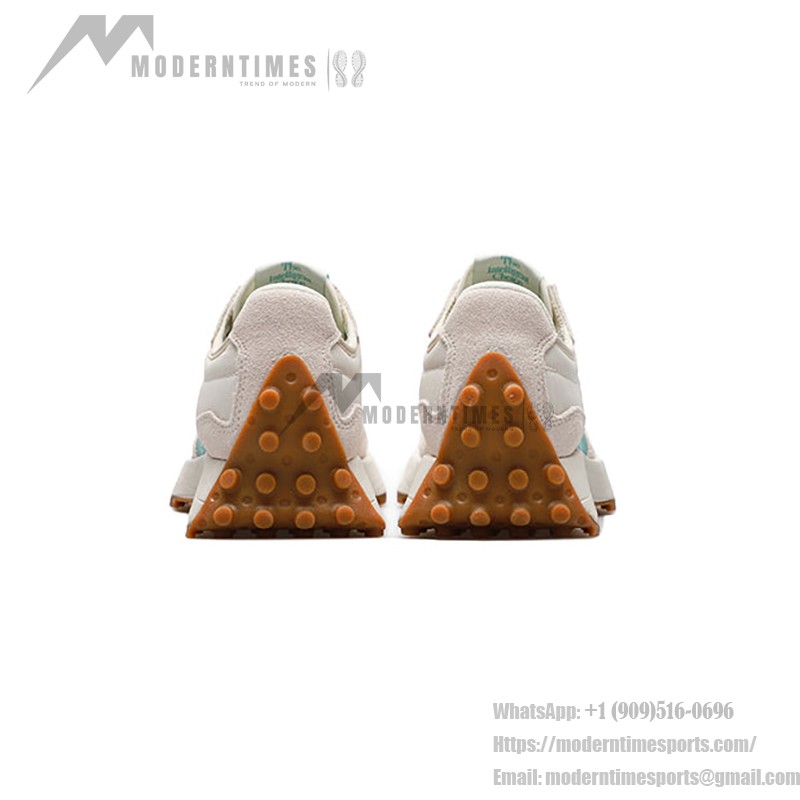 New Balance 327 MS327HG1 ムーンビーム ストームブルー レトロランニングシューズ New Balance 327 MS327HG1 ムーンビーム ストームブルー レトロランニングシューズ