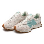 New Balance 327 MS327HG1 ムーンビーム ストームブルー レトロランニングシューズ New Balance 327 MS327HG1 ムーンビーム ストームブルー レトロランニングシューズ
