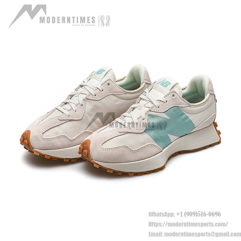 New Balance 327 MS327HG1 ムーンビーム ストームブルー レトロランニングシューズ New Balance 327 MS327HG1 ムーンビーム ストームブルー レトロランニングシューズ