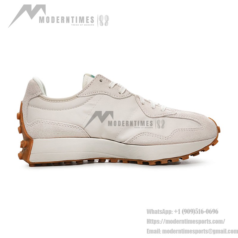 New Balance 327 MS327HG1 ムーンビーム ストームブルー レトロランニングシューズ New Balance 327 MS327HG1 ムーンビーム ストームブルー レトロランニングシューズ