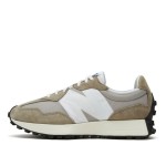 New Balance 327 Mushroom MS327LH1 レトロ スニーカー New Balance 327 Mushroom MS327LH1 Retro Sneakers メンズ・レディース用