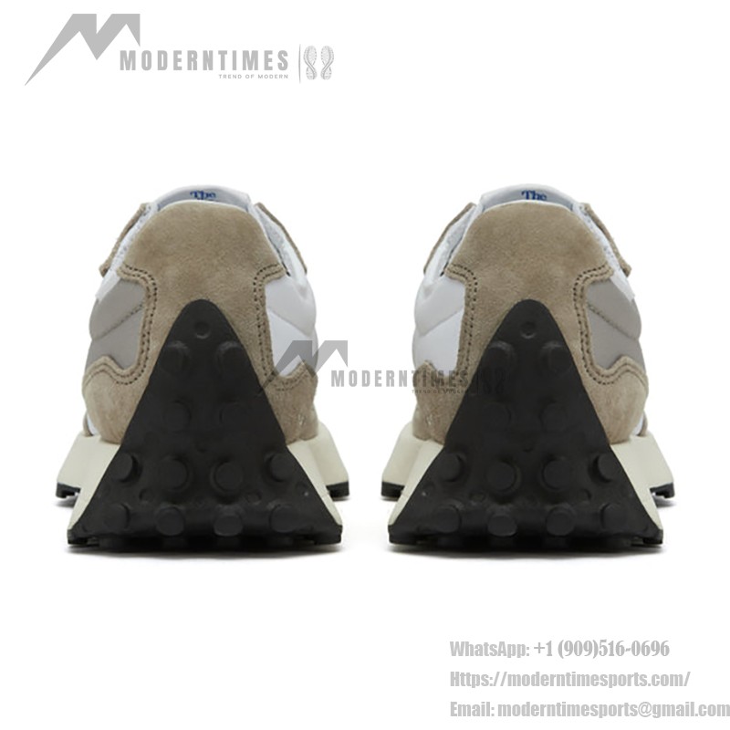 New Balance 327 Mushroom MS327LH1 レトロ スニーカー New Balance 327 Mushroom MS327LH1 Retro Sneakers メンズ・レディース用