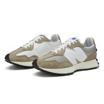 New Balance 327 Mushroom MS327LH1 レトロ スニーカー New Balance 327 Mushroom MS327LH1 Retro Sneakers メンズ・レディース用