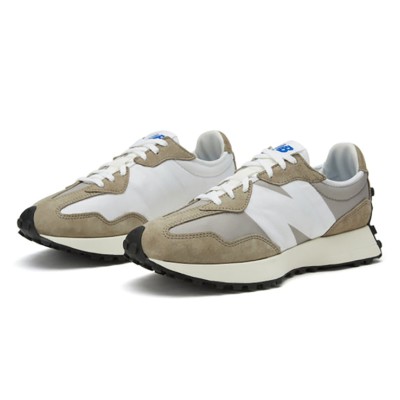 New Balance 327 Mushroom MS327LH1 レトロ スニーカー | ユニセックス カジュアル ランニングシューズ