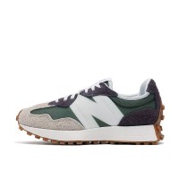 New Balance 327 Oak Leaf Green WS327COB0 レトロ スニーカー | ユニセックス カジュアル ランニングシューズ