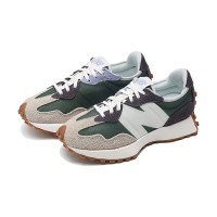 New Balance 327 Oak Leaf Green WS327COB0 レトロ スニーカー | ユニセックス カジュアル ランニングシューズ