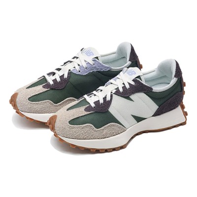 New Balance 327 Oak Leaf Green WS327COB0 レトロ スニーカー | ユニセックス カジュアル ランニングシューズ