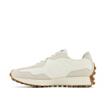 New Balance 327 Oatmeal Oak Green MS327ASN レトロ スニーカー New Balance 327 Oatmeal Oak Green MS327ASN Retro Sneakers メンズ・レディース用