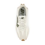 New Balance 327 Oatmeal Oak Green MS327ASN レトロ スニーカー New Balance 327 Oatmeal Oak Green MS327ASN Retro Sneakers メンズ・レディース用