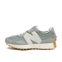 New Balance 327 Overcast Rain Cloud MS327KA1 レトロ スニーカー | ユニセックス カジュアル ランニングシューズ