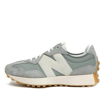 New Balance 327 Overcast Rain Cloud MS327KA1 レトロ スニーカー | ユニセックス カジュアル ランニングシューズ