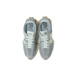 New Balance 327 Overcast Rain Cloud MS327KA1 レトロ スニーカー New Balance 327 Overcast Rain Cloud MS327KA1 Retro Sneakers メンズ・レディース用