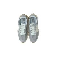 New Balance 327 Overcast Rain Cloud MS327KA1 レトロ スニーカー | ユニセックス カジュアル ランニングシューズ