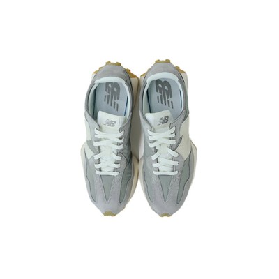 New Balance 327 Overcast Rain Cloud MS327KA1 レトロ スニーカー | ユニセックス カジュアル ランニングシューズ